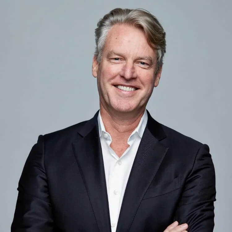 Allan Thygesen headshot