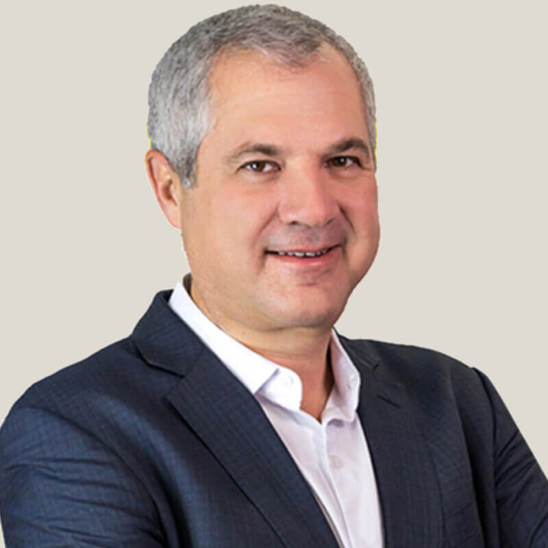Andrew Segal headshot