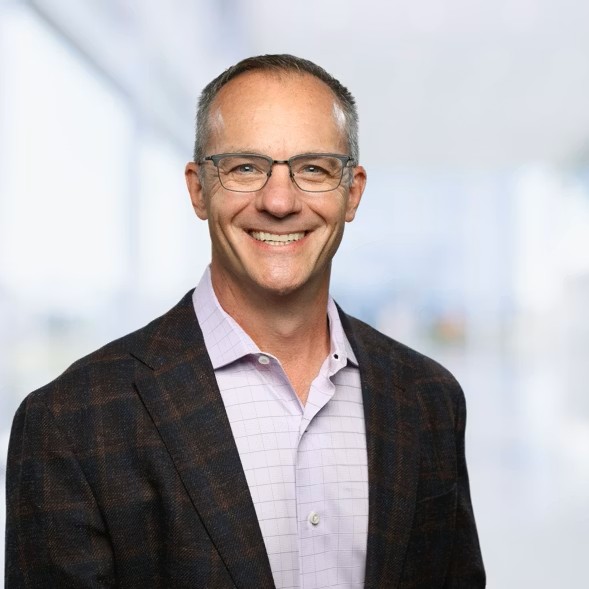 Brent Abrahm headshot