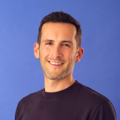 Dave Meyer headshot