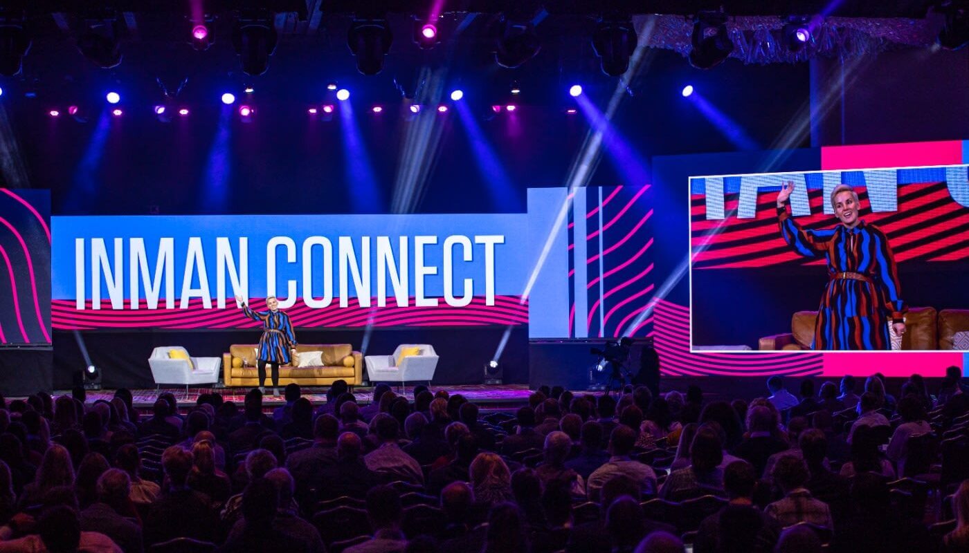 Inman Connect New York event banner