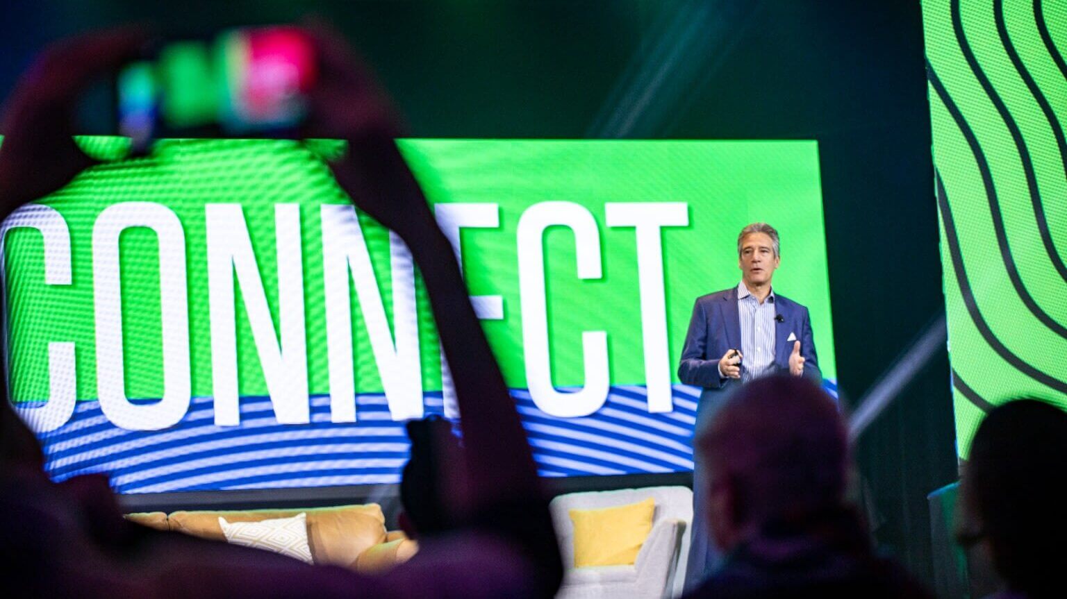 Inman On Tour Texas 2025 event banner