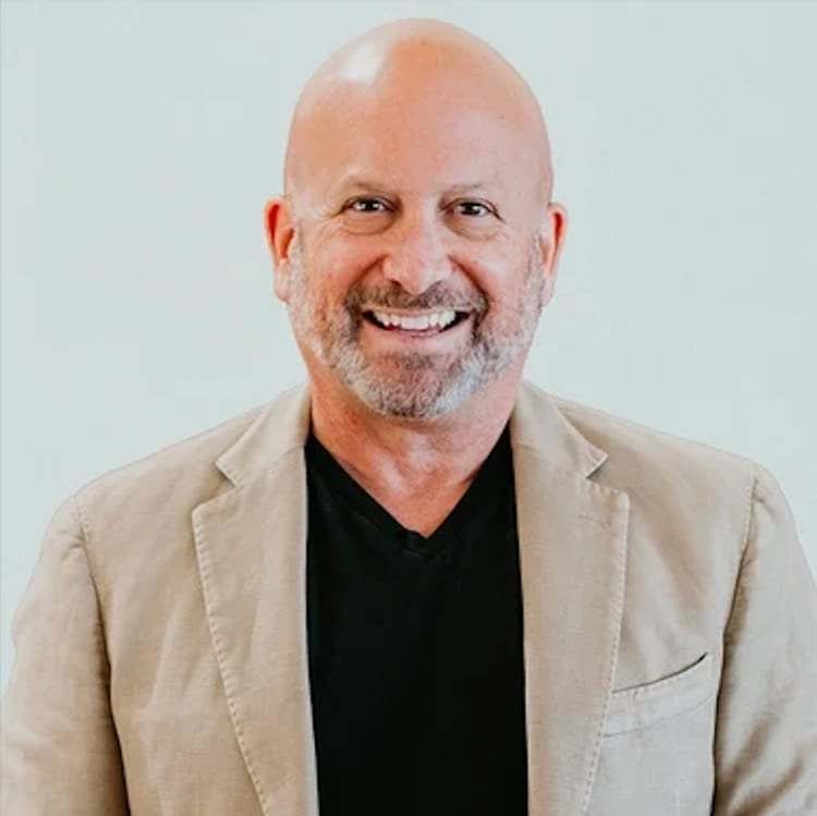Ivan Sher headshot