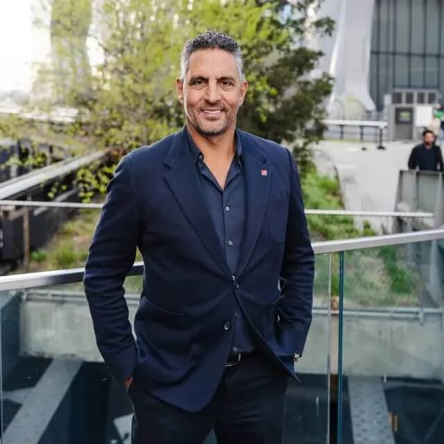 Mauricio Umansky headshot