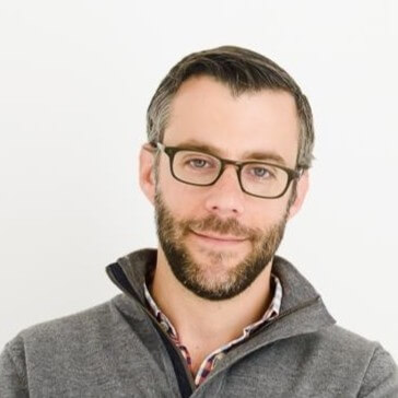 Mike Bergelson headshot