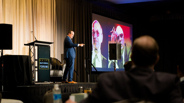 NAIOP’s National Forums Symposium 2025 event banner