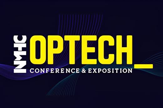 2025 OPTECH Conference & Expo event banner