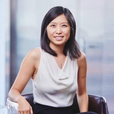 Sarah Liu headshot