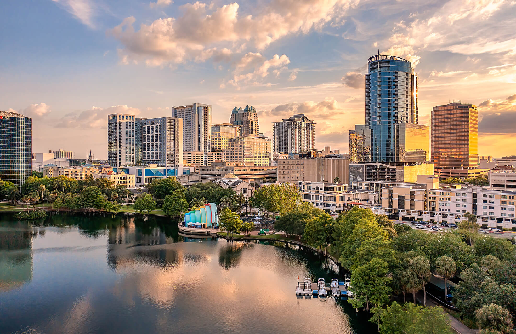 TecHome Builder & Housing Transformation Summit Orlando event banner