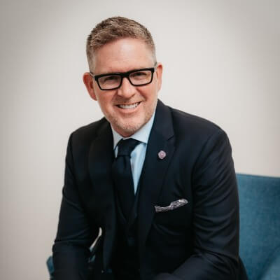 Tom Ferry headshot