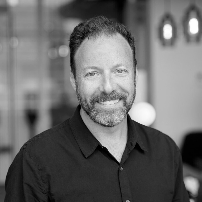 Travis Connors headshot