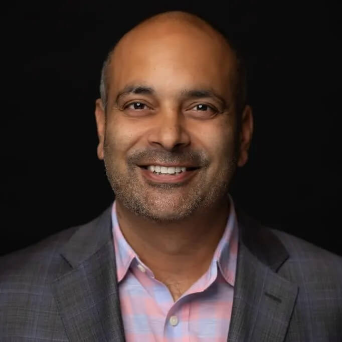 Varun Krishna headshot