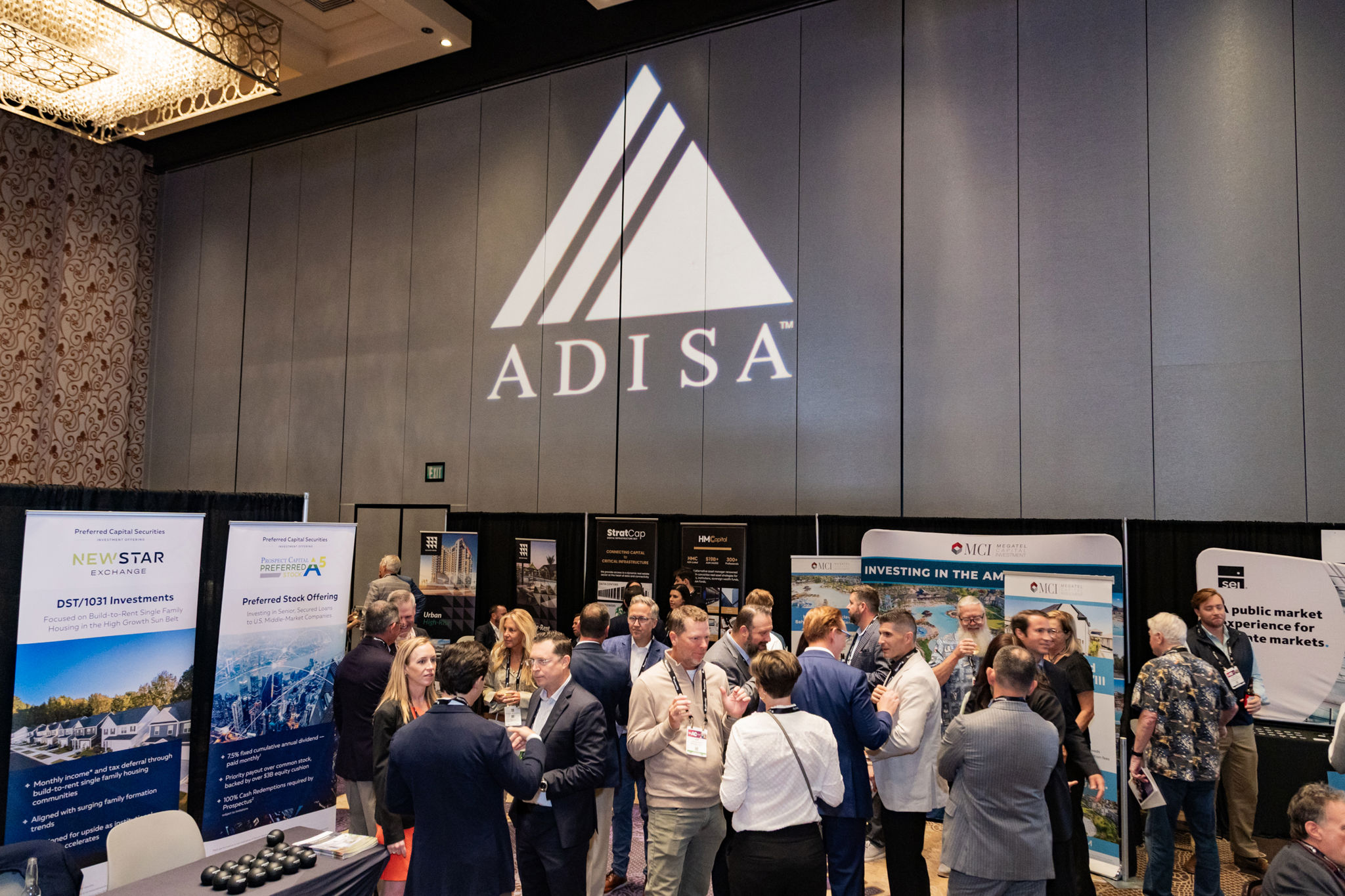 ADISA 2026 Annual Conference & Trade Show event banner