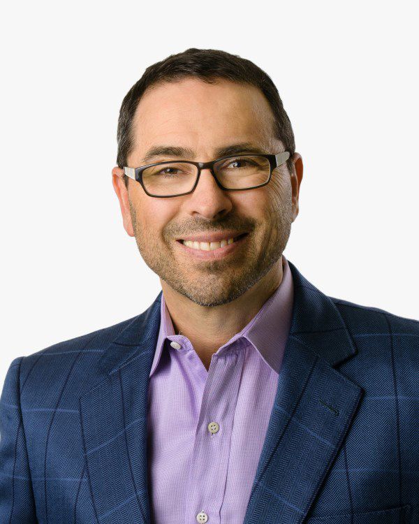 Andrew Feldman headshot