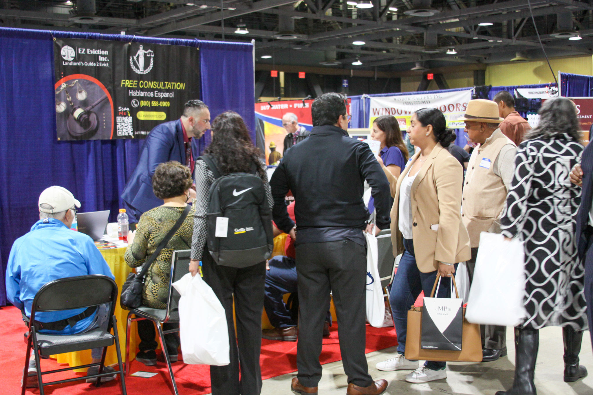 AOA Million Dollar Trade Show & Landlording Conference 2026 event banner