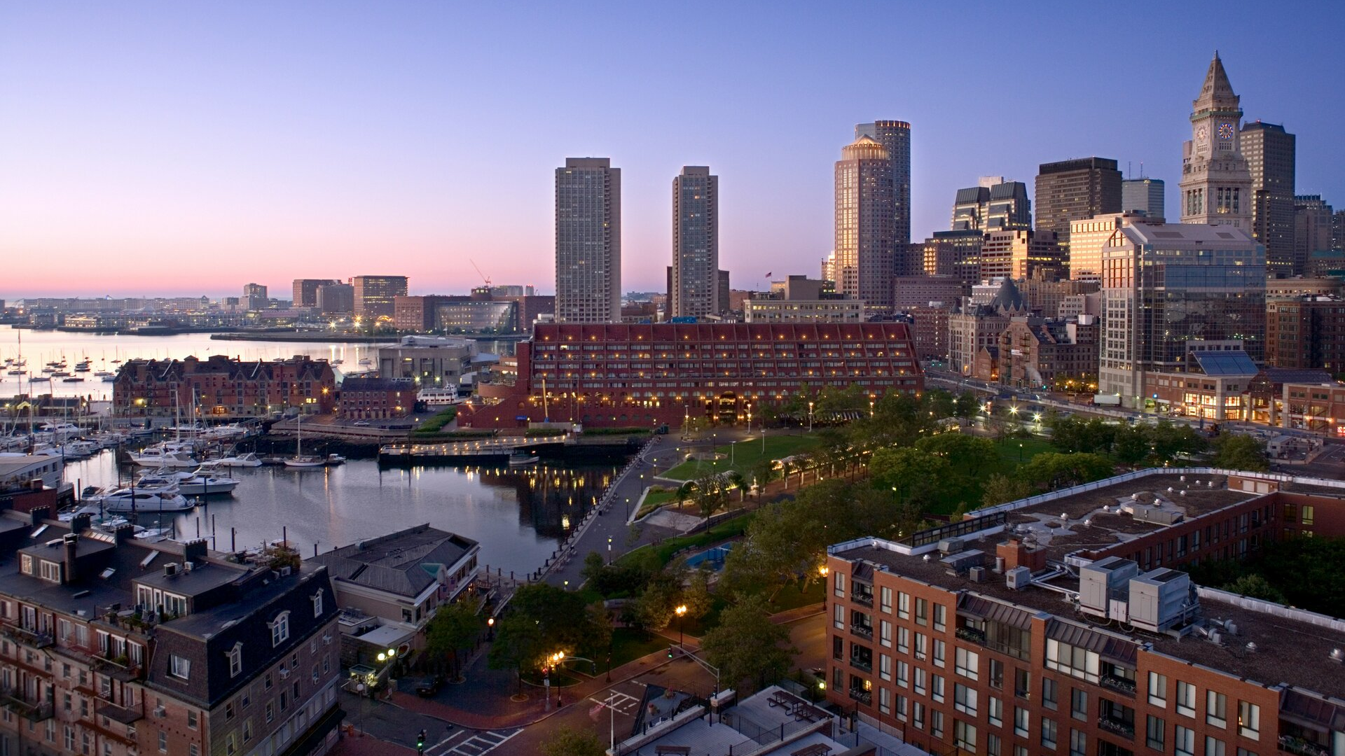 Boston Biotech Summit event banner