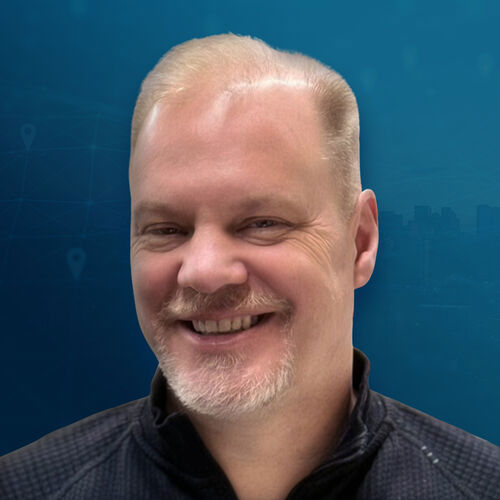 Brad Berning headshot