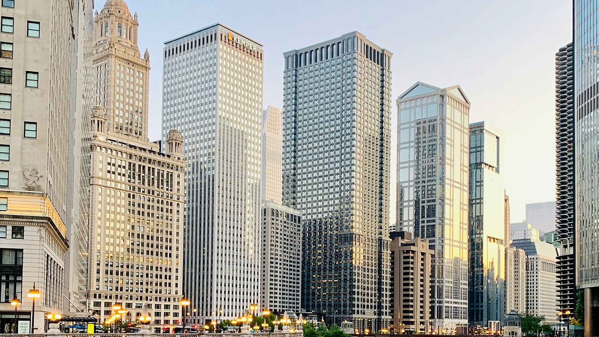 Chicago Industrial Summit event banner