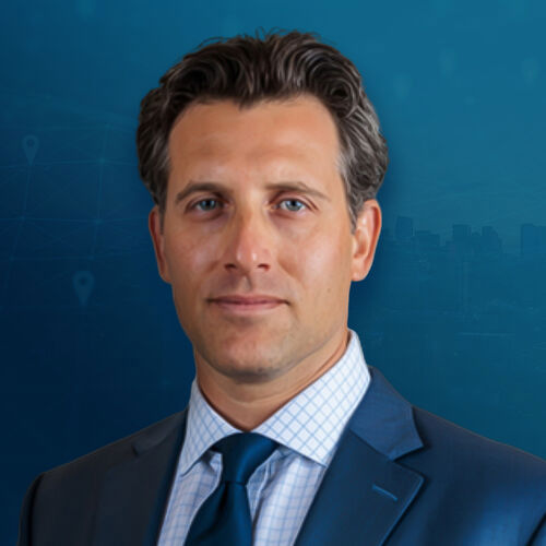Dave Feldman headshot