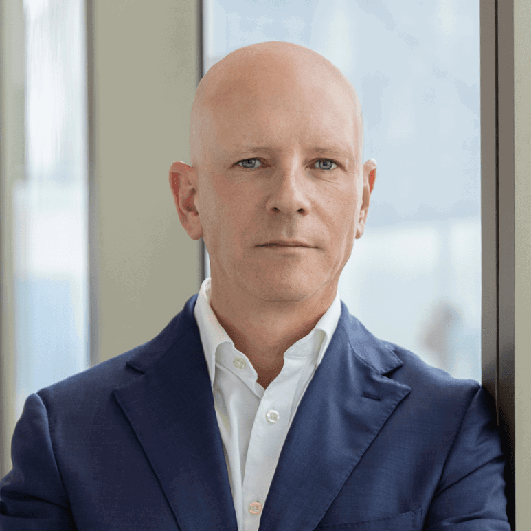 David Altshuler headshot