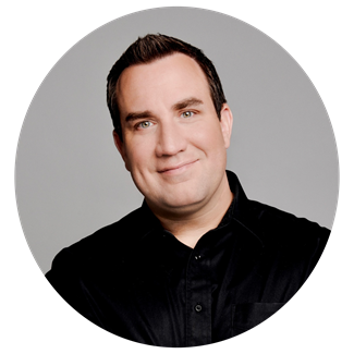 David Burkus headshot