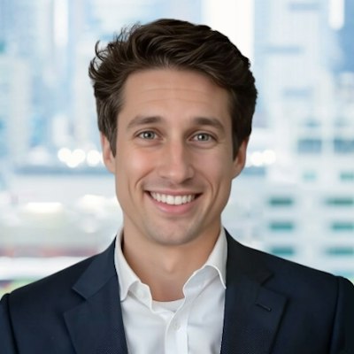 Chris Baker headshot
