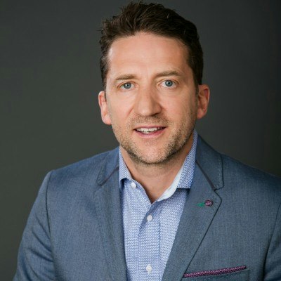 Craig Oram headshot