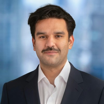 Karan Malhotra headshot