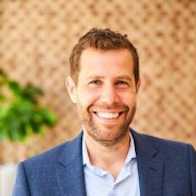 Adam Slakman headshot