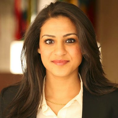 Karen Mahrous headshot