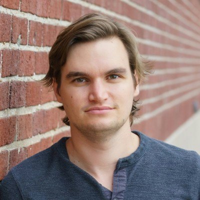 Andreas King Geovanis headshot