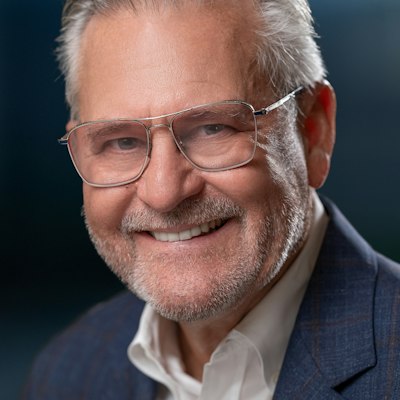 Bill Ashmore headshot