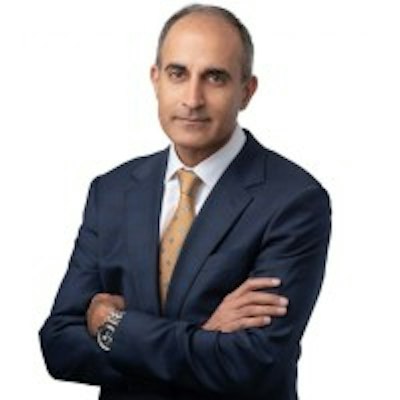 Asheel Shah headshot