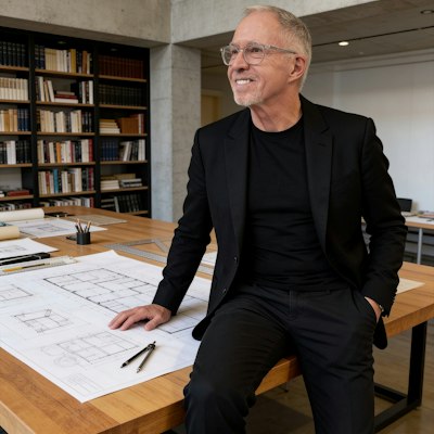 Barry Christy headshot