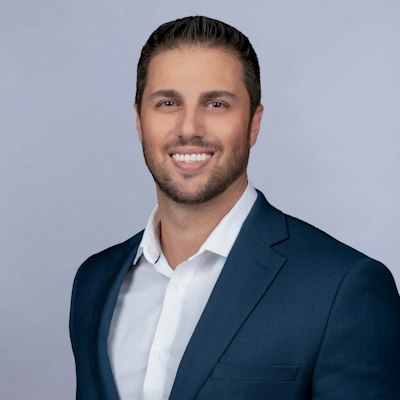 Aviv Elbaz headshot