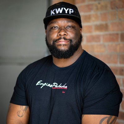 Jesse Coleman headshot