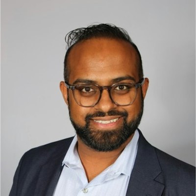 Anant Patel headshot