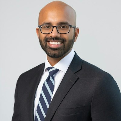 Arun Varanasi headshot