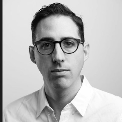 Alex Olshansky headshot