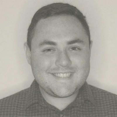 Aaron Friedman headshot