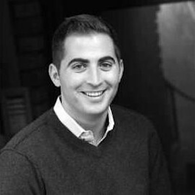 Adam Goldstein headshot