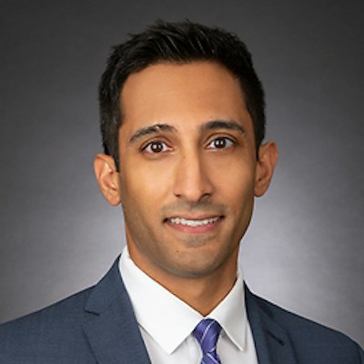 AJ Dhaliwal headshot