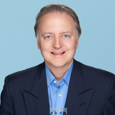 Jim Riccitelli headshot