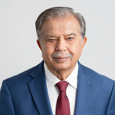 Ahmed Kabani headshot