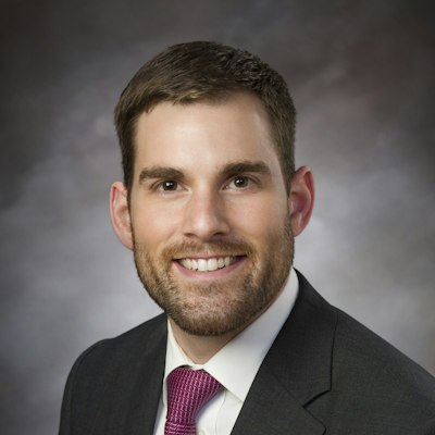 Alex Corbett headshot