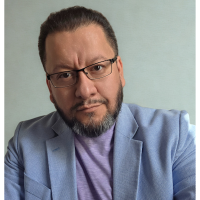 John Bastidas headshot