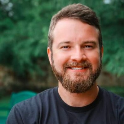 Austin Spitzenberger headshot