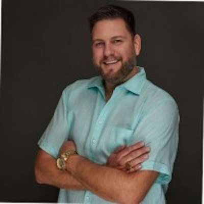 Adam Tancredi headshot