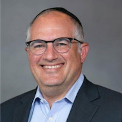 Abe Schlisselfeld headshot