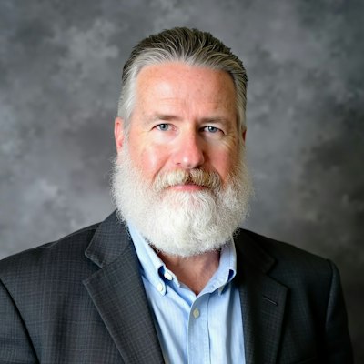 Bill King headshot